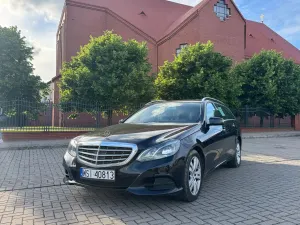Mercedes-Benz E W212/W207 200 BlueTEC 7G-TRONIC Elegance 2014