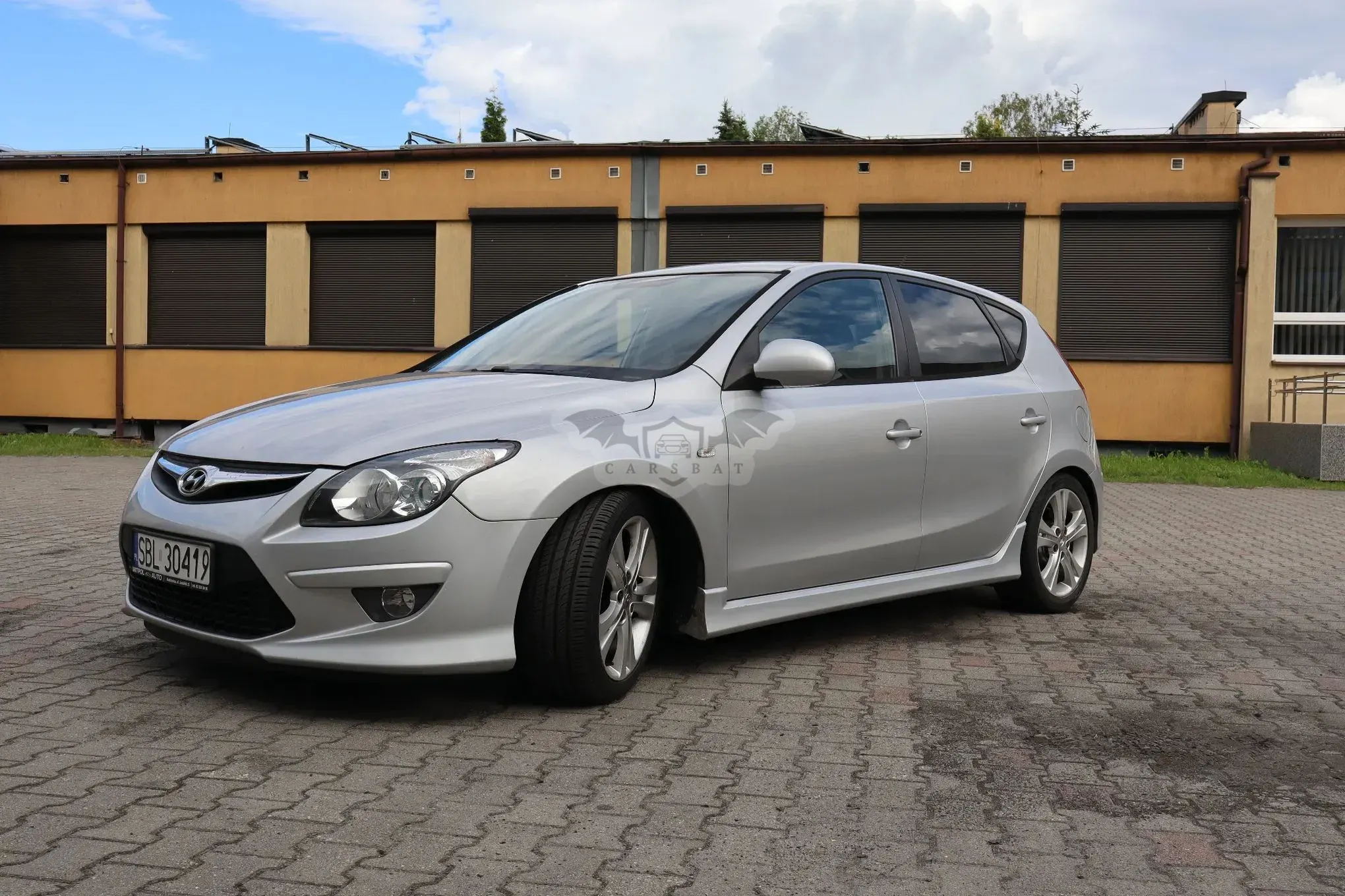 Hyundai i30 I 1.6 CRDi Classic + 2010
