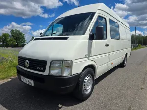 Volkswagen Transporter 2003
