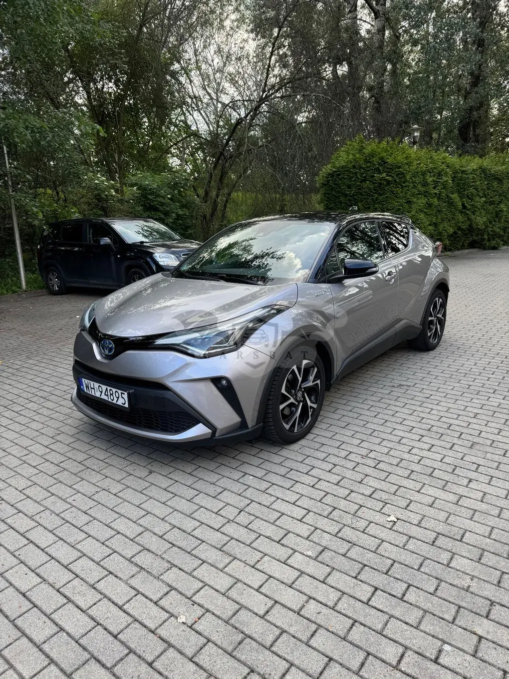 Toyota C-HR 2.0 Hybrid Selection 2021