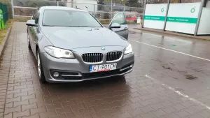BMW 5 Series F10/F11 520d xDrive 2014