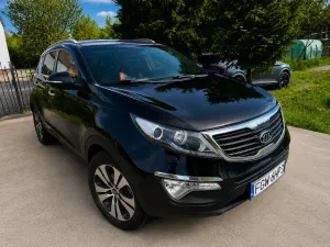 Kia Sportage III 2.0 L 2010
