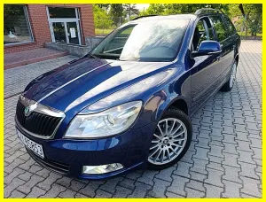 Skoda Octavia II 1.6 TDI Elegance 2011