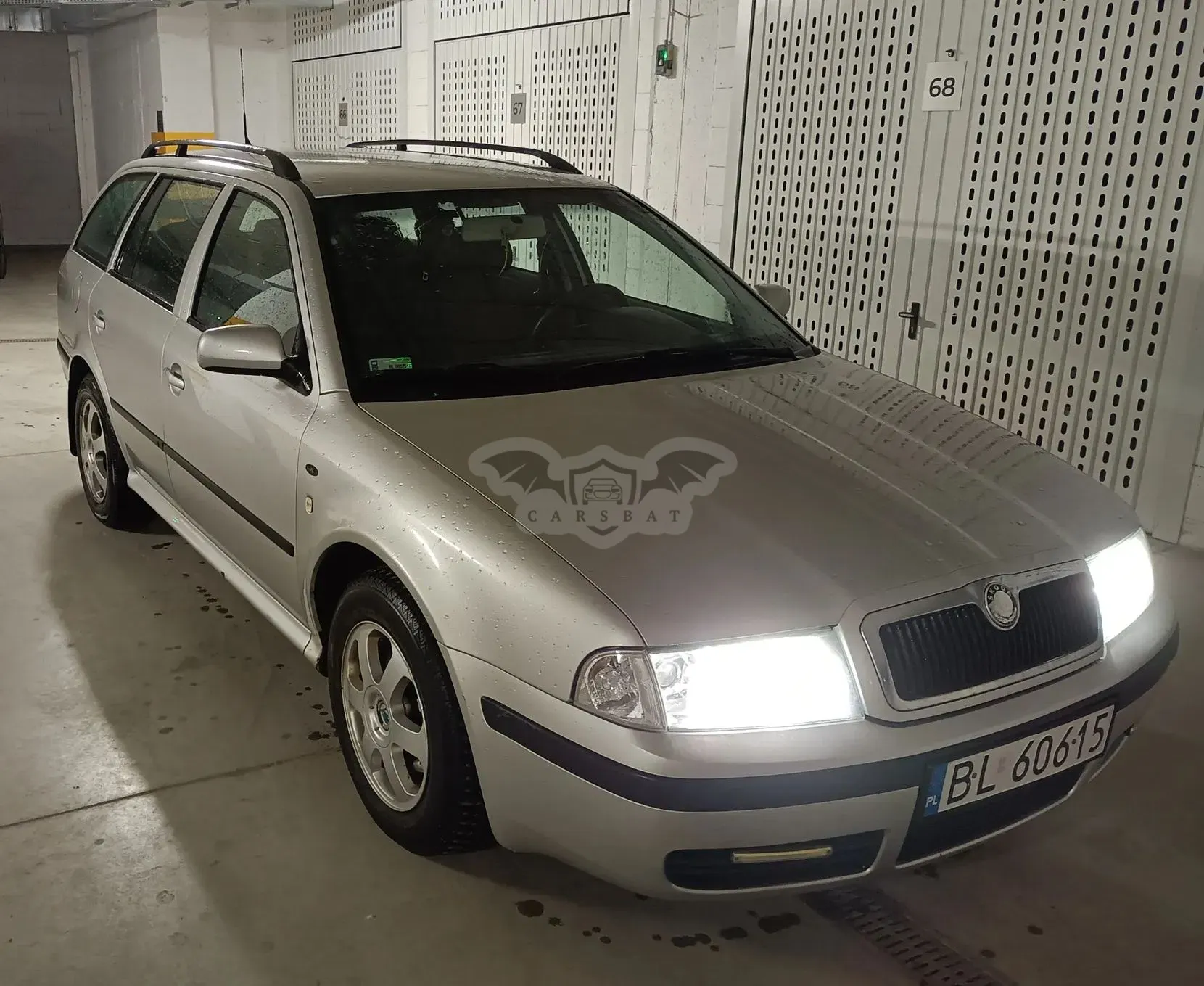 Skoda Octavia I 1.9 TDI Elegance 2003