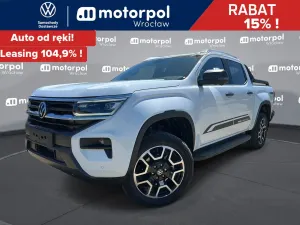Volkswagen Amarok 2026