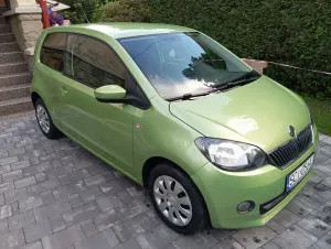 Skoda Citigo 1.0 Active 2012
