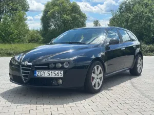 Alfa Romeo 159 1750TBi Progression 2009
