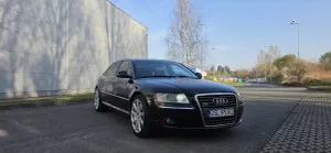 Audi A8 D3 3.0 TDI L Quattro 2007
