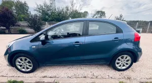 Kia Rio III 2015