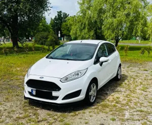 Ford Fiesta Mk7 1.0 EcoBoost Trend 2013