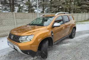 Dacia Duster II 2021
