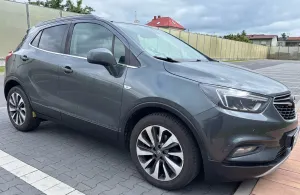 Opel Mokka x 2017