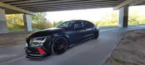 Audi A7 C7 3.0 TFSI Quattro S tronic 2012