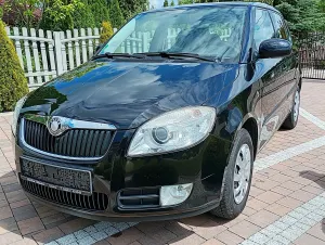 Skoda Fabia II 1.4 16V Elegance 2008