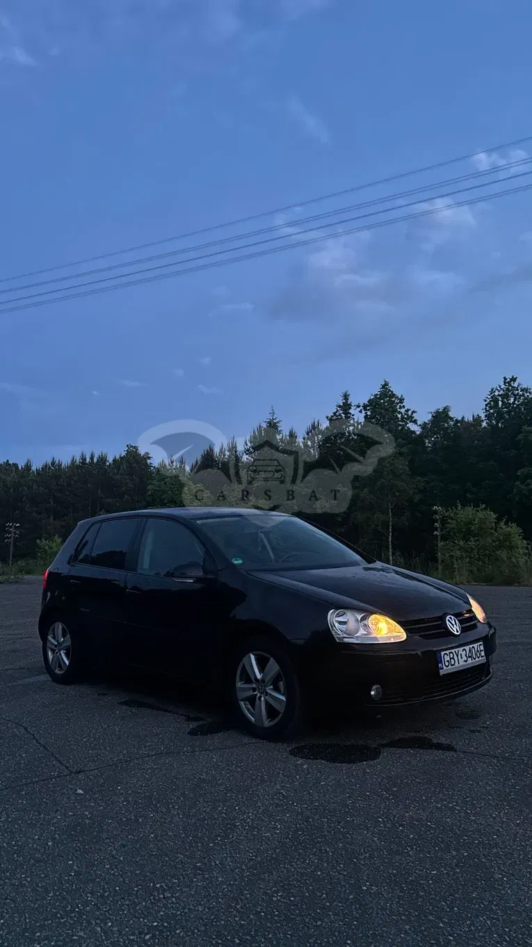 Volkswagen Golf V 1.6 United 2007