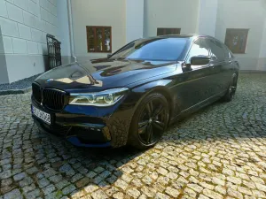 BMW 7 Series G11/12 750Li xDrive 2018