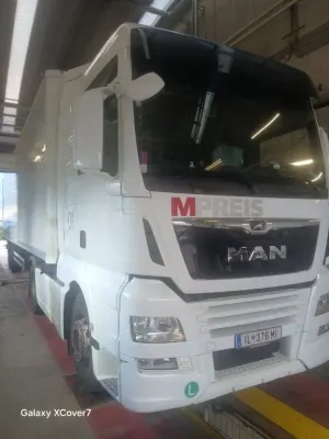 MAN TGX 2018