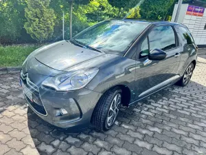 Citroën DS3 e-HDi 90 FAP SoChic 2014