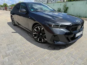 BMW 5 Series G60 520d mHEV M Sport 2024
