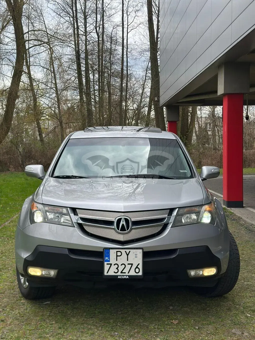 Acura MDX 2007