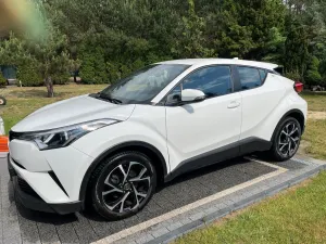 Toyota C-HR 1.2 Turbo 2018