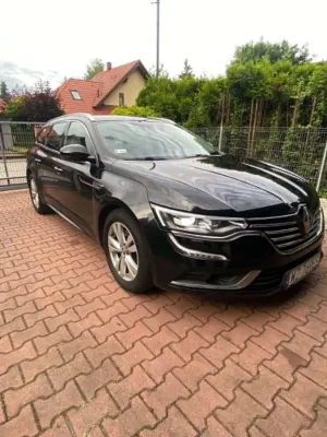 Renault Talisman (SM6) 1.6 Energy dCi Intens EDC 2017