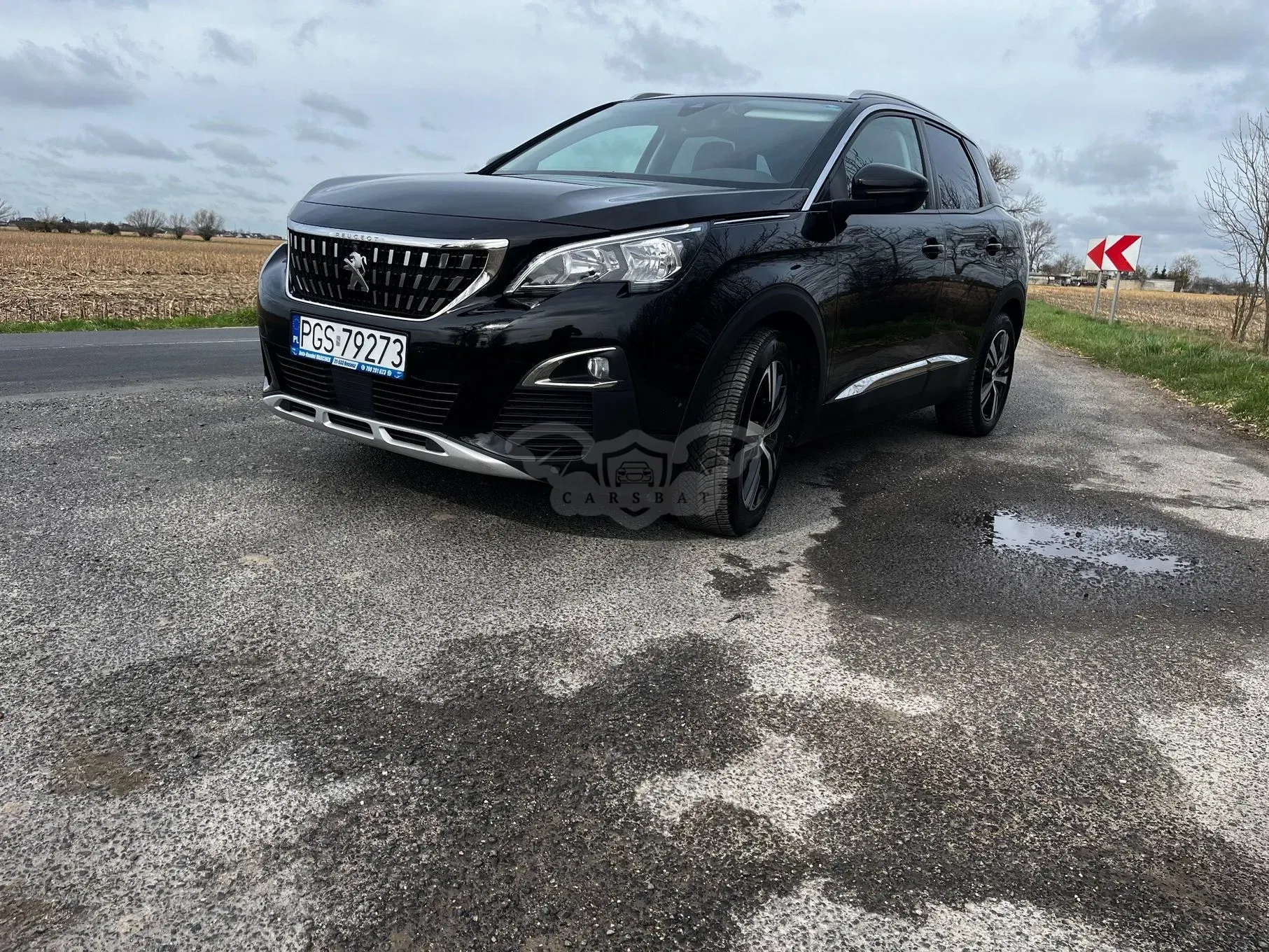 Peugeot 3008 II 1.5 BlueHDi Allure S&S 2019