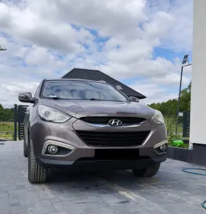 Hyundai ix35 1.6 GDI Comfort 2WD 2012