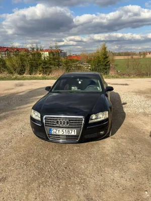 Audi A8 D3 6.0 L Quattro 2005
