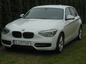 BMW 1 Series F20/F21 118i Sport Line 2012