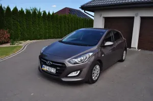 Hyundai i30 II 1.4 BlueDrive Base 2015