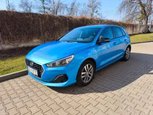 Hyundai i30 III 2017