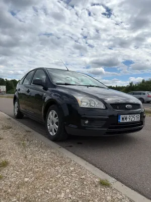 Ford Focus Mk2 1.8 FF Ghia 2007
