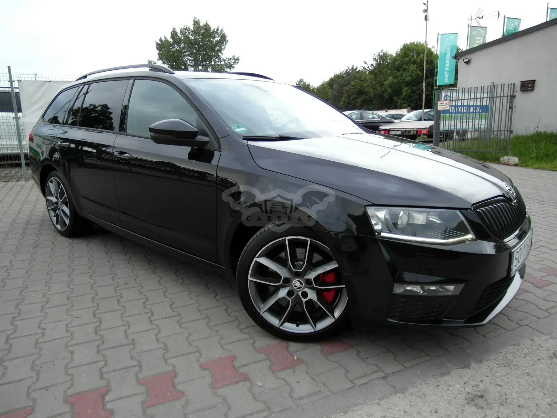 Skoda Octavia III 2.0 TDI RS 2014
