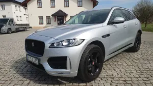 Jaguar F-Pace 2.0 i4D AWD Prestige 2018