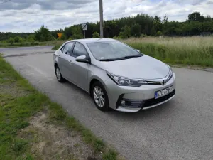 Toyota Corolla Seria E16 1.6 Premium 2018