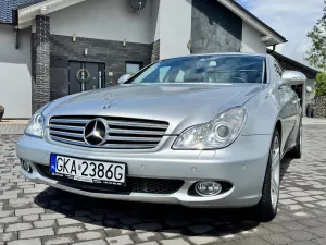 Mercedes-Benz CLS C219 350 7G-TRONIC 2007