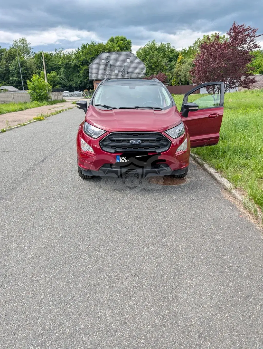 Ford Ecosport 1.0 EcoBoost ST-LINE 2018
