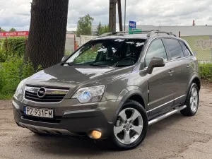 Opel Antara 2.0 CDTI Cosmo 2008