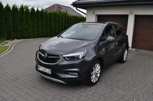 Opel Mokka I 1.4 Turbo ecoFLEX Start/Stop Innovation 2017