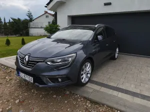 Renault Megane IV 1.5 Blue dCi Intens 2020