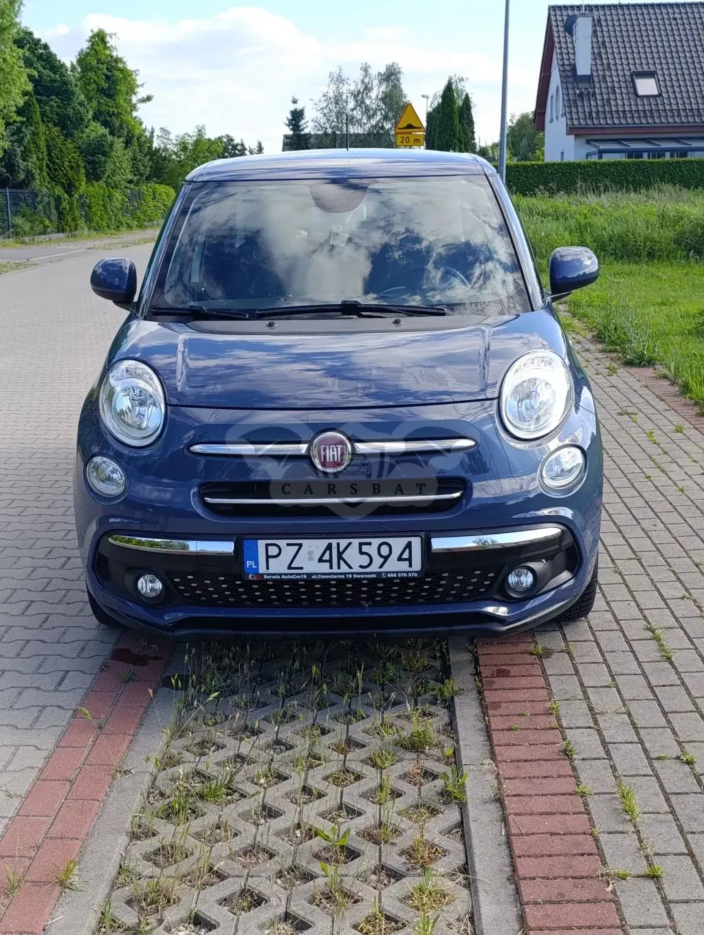 Fiat 500L 1.4 16V 2018
