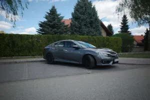 Honda Civic X 1.5 T Elegance CVT 2018