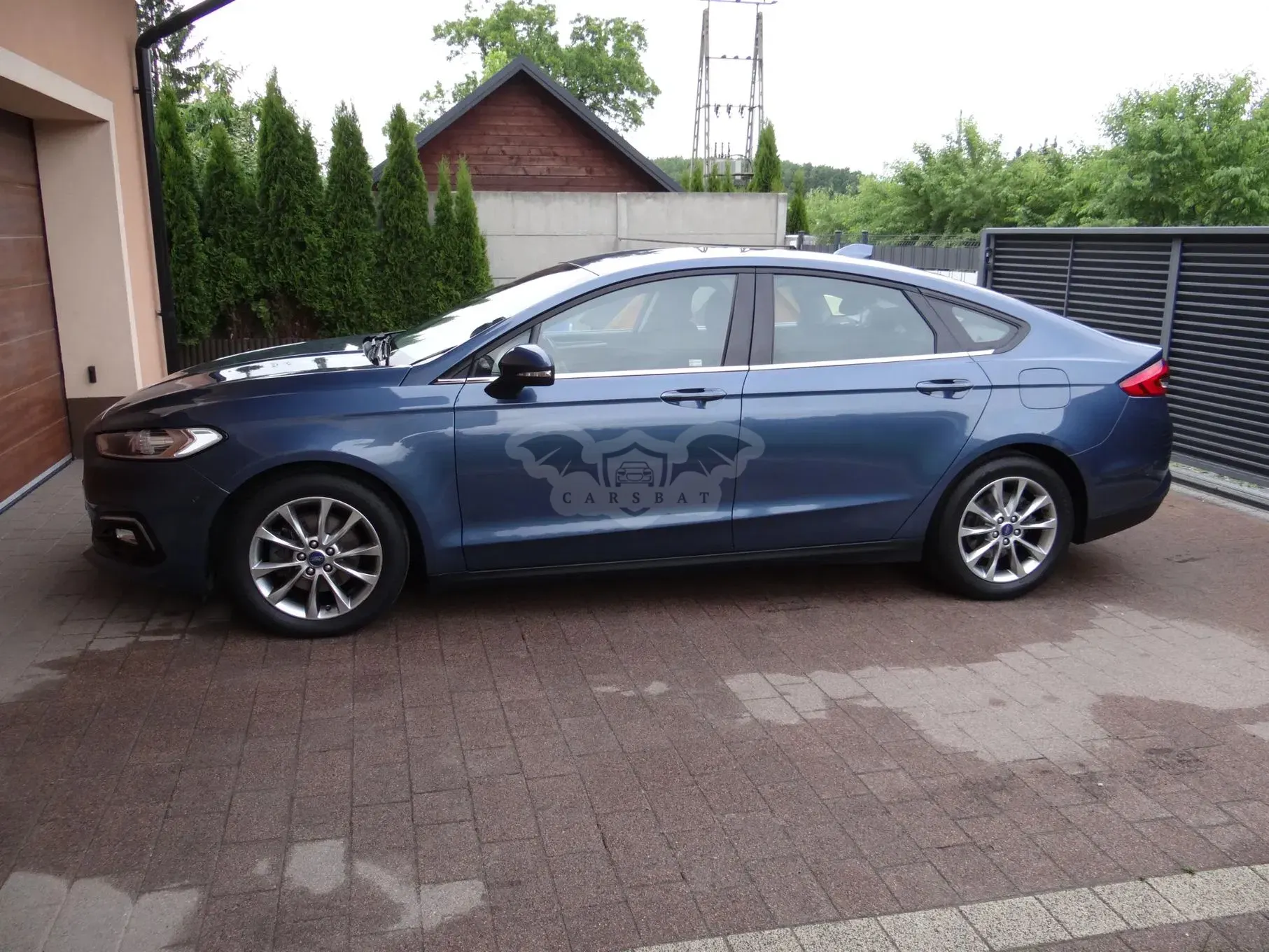 Ford Mondeo Mk5 2.0 EcoBlue Trend 2022