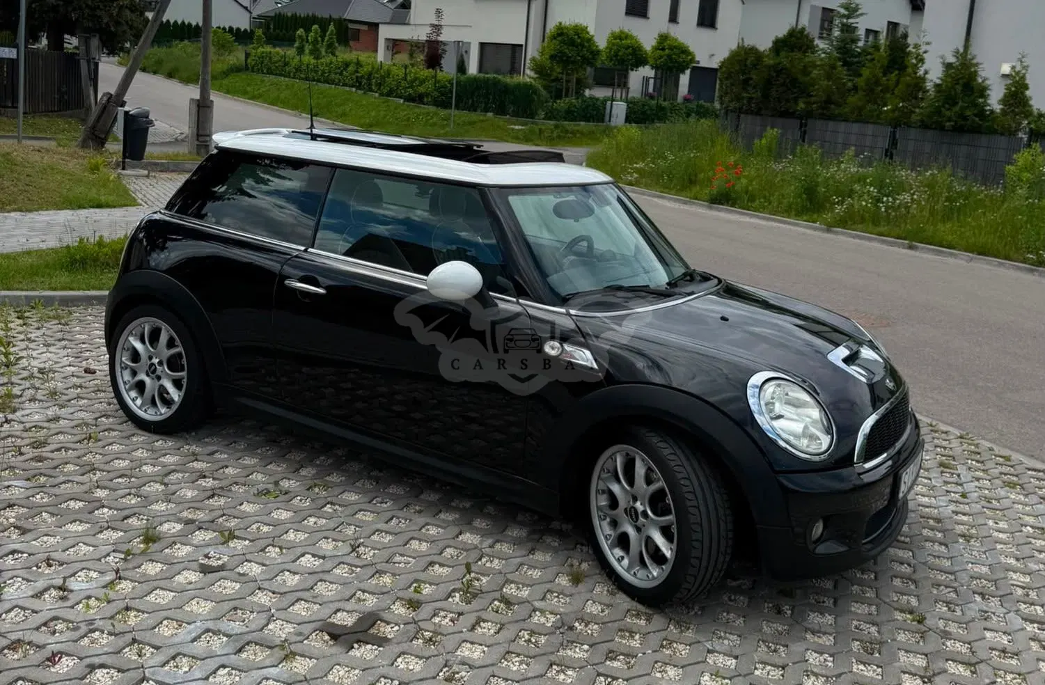 Mini Cooper 2011