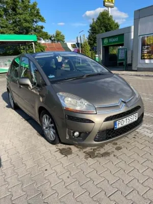 Citroën C4 Picasso I 2.0 HDi Equilibre Exclusive MCP 2007