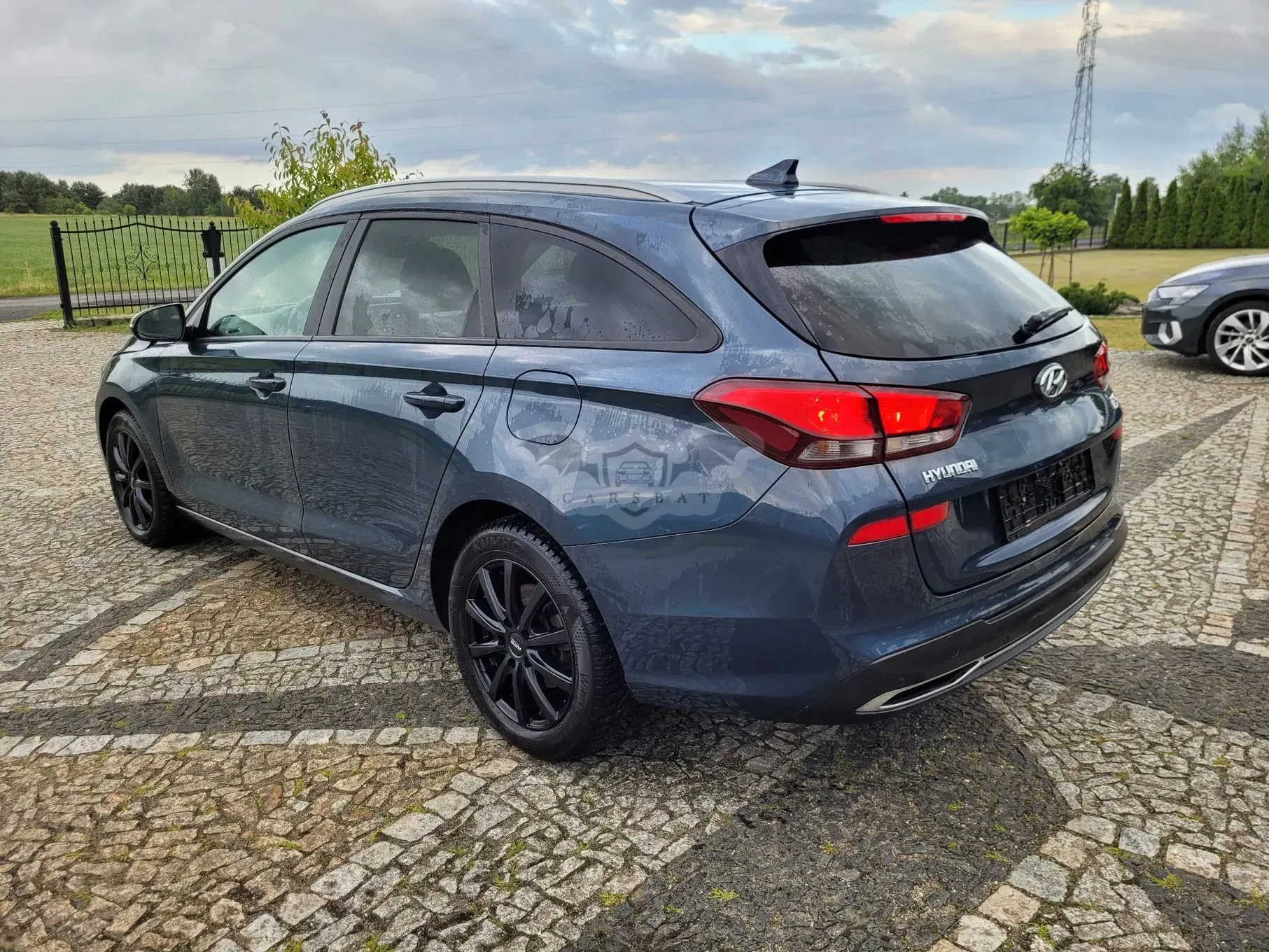 Hyundai i30 III 1.0 T-GDI DCT EDITION 30+ 2022