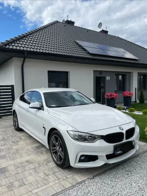 BMW 4 Series I F32/F33/F82 428i xDrive 2016