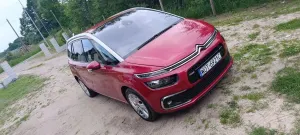 Citroën C4 Picasso II 2.0 BlueHDi Shine S&S EAT6 2017