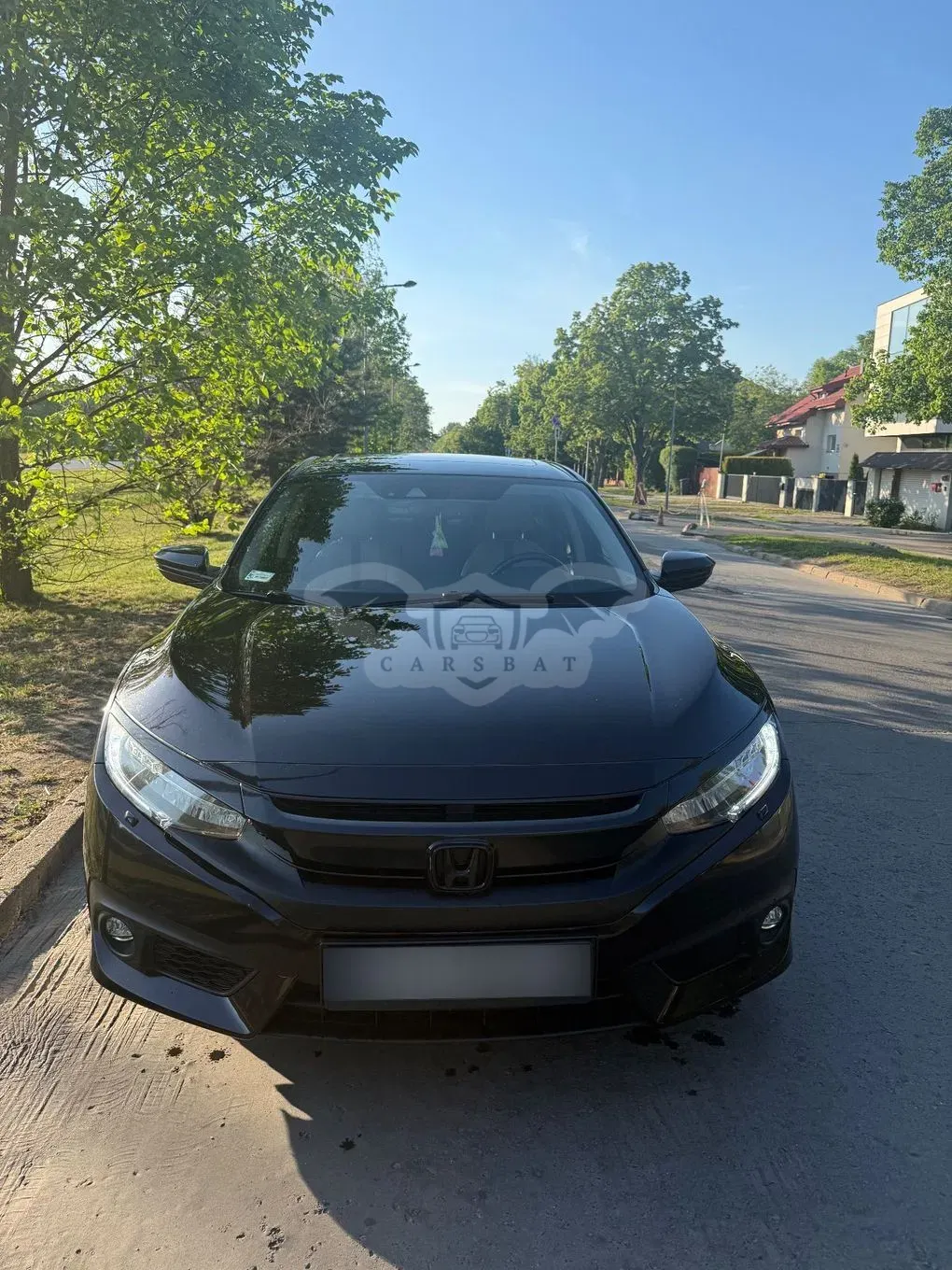 Honda Civic X 1.5 T Prestige (Navi) 2018